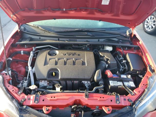 Photo 11 from auction – 2019 TOYOTA COROLLA L with VIN 2T1BURHE1KC166554