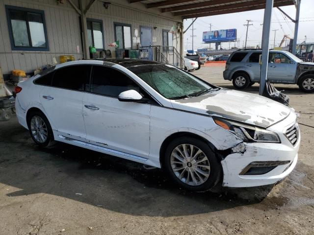 Photo 4 from auction – 2015 HYUNDAI SONATA SPO with VIN 5NPE34AF4FH039399