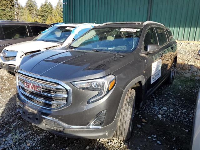 Photo 1 from auction – 2018 GMC TERRAIN SL with VIN 3GKALWEU6JL250393