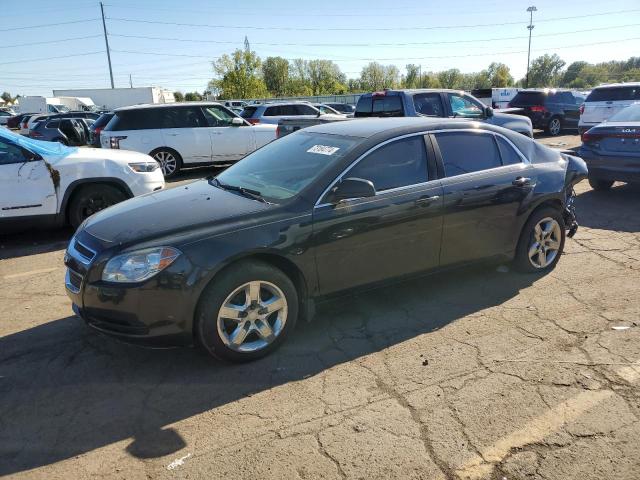 CHEVROLET MALIBU LS 2011 with VIN 1G1ZB5E19BF356701 - Photo from auction
