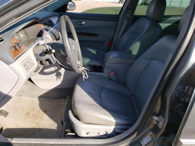 Zdjęcie 7 z aukcji – 2005 BUICK LACROSSE C z VIN 2G4WD532151300517