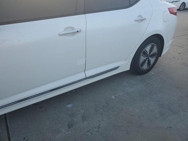 Foto 12 de la subasta – 2012 KIA OPTIMA HYB con VIN KNAGM4AD5C5036315