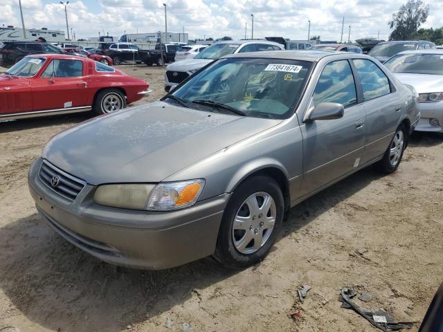 Photo 1 from auction – 2001 TOYOTA CAMRY CE with VIN JT2BG22K410559768