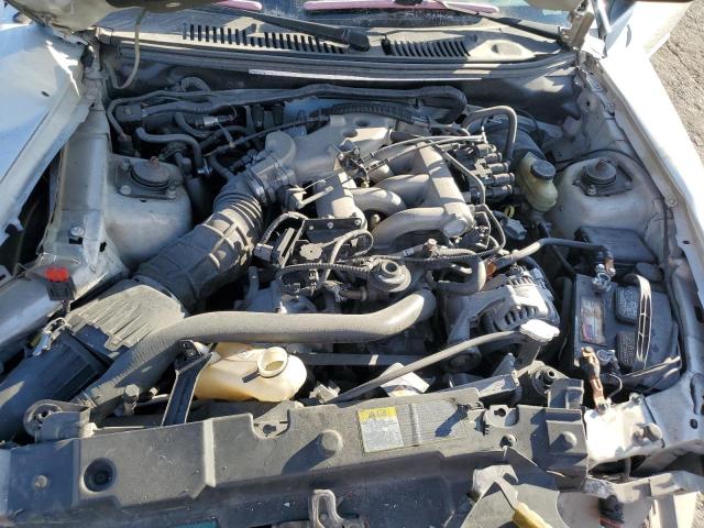Photo 11 from auction – 2003 FORD MUSTANG with VIN 1FAFP44493F335615