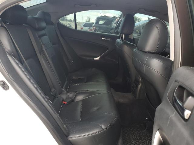 Photo 10 from auction – 2012 LEXUS IS 250 with VIN JTHCF5C2XC5052974