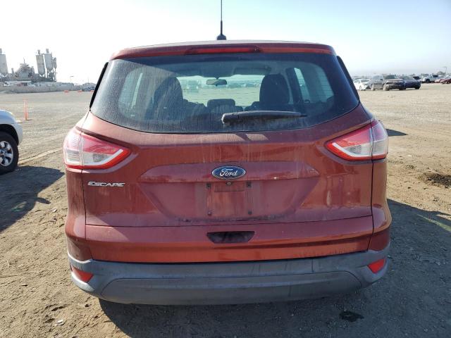 Photo 6 from auction – 2014 FORD ESCAPE S with VIN 1FMCU0F77EUD51313