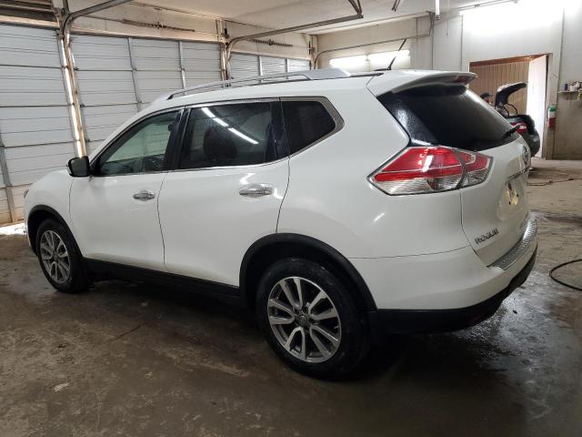Photo 2 from auction – 2016 NISSAN ROGUE S with VIN JN8AT2MVXGW140131