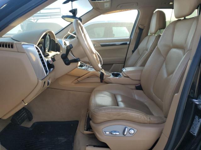 Photo 7 from auction – 2012 PORSCHE CAYENNE with VIN WP1AA2A2XCLA07410