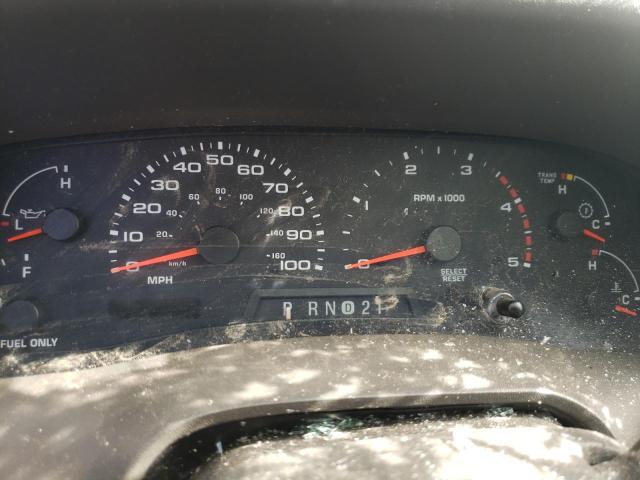 Photo 9 from auction – 2002 FORD F250 SUPER with VIN 1FTNW21F02EB32328