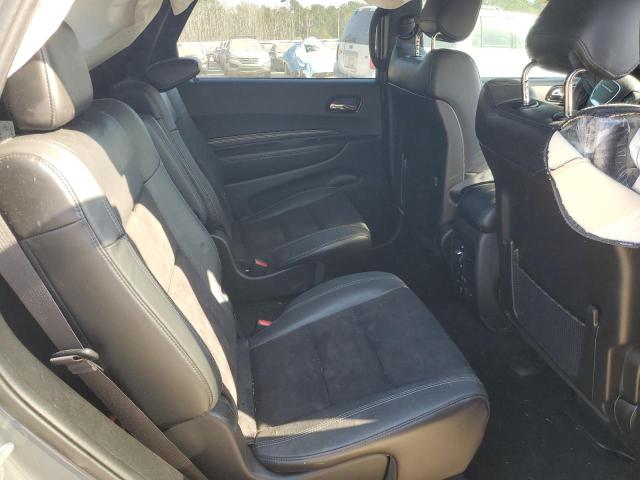 Photo 11 from auction – 2022 DODGE DURANGO GT with VIN 1C4RDHDG6NC199921