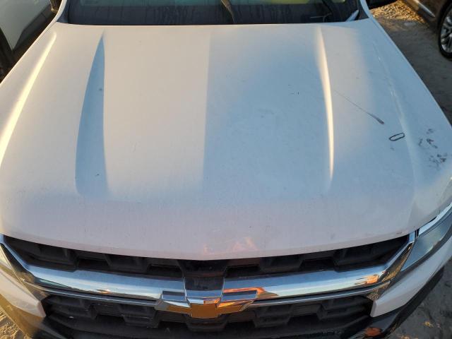 Photo 11 from auction – 2021 CHEVROLET COLORADO with VIN 1GCHSBEA0M1111142