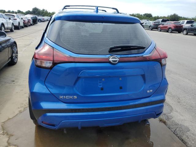 Photo 6 from auction – 2024 NISSAN KICKS SR with VIN 3N1CP5DVXRL474147