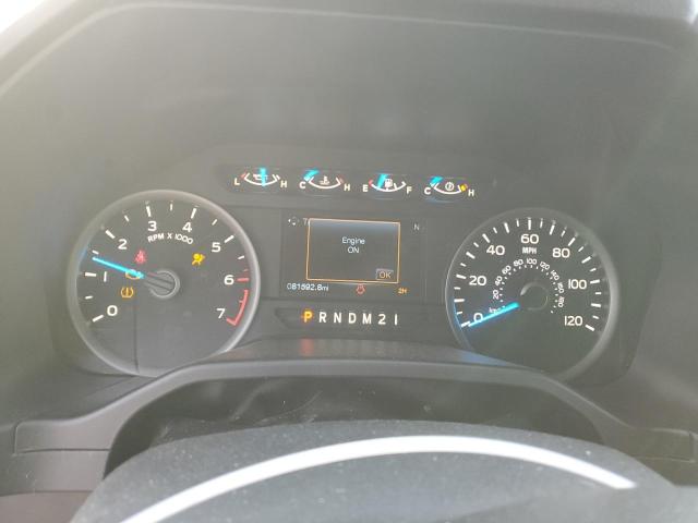 Photo 9 from auction – 2016 FORD F150 SUPER with VIN 1FTEW1EF7GFA32216