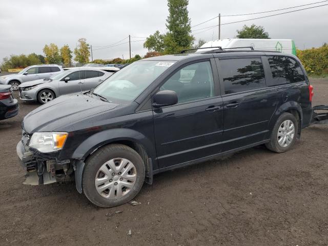 DODGE GRAND CARA 2017 with VIN 2C4RDGBG4HR556814 - Photo from auction