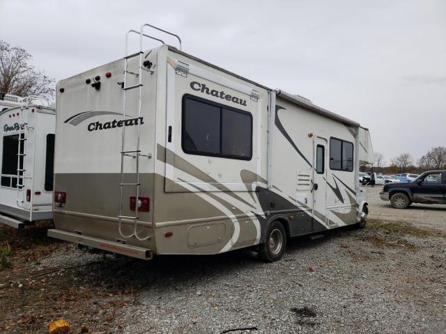 Photo 4 from auction – 2005 CHAT MOTORHOME with VIN 1FDXE45SX5HA01324