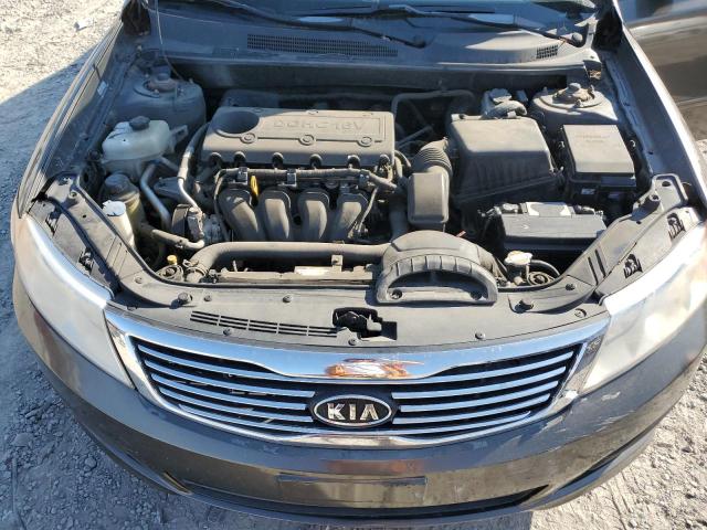 Photo 11 from auction – 2009 KIA OPTIMA LX with VIN KNAGE228995337682