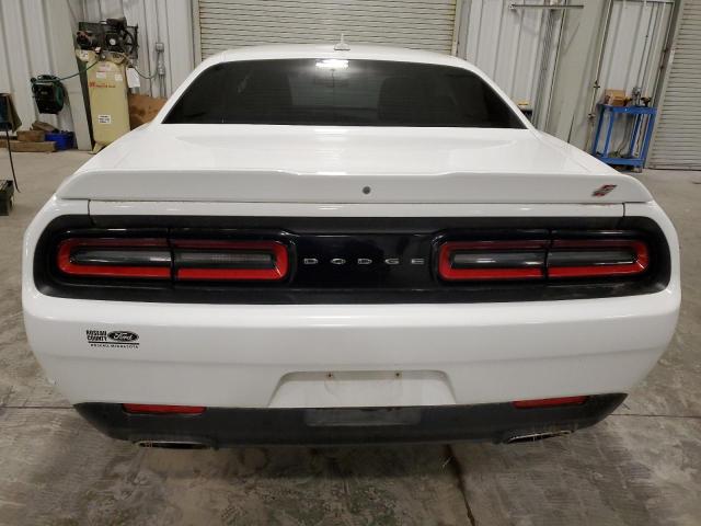 Photo 6 from auction – 2018 DODGE CHALLENGER with VIN 2C3CDZGG8JH257532