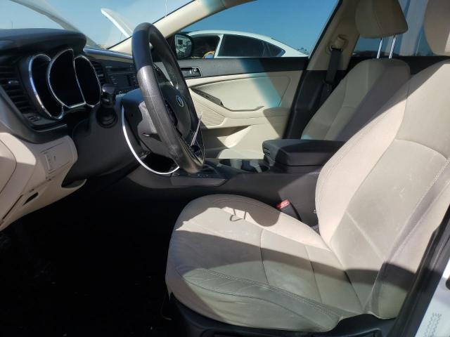 Photo 7 from auction – 2013 KIA OPTIMA LX with VIN KNAGM4A72D5355778