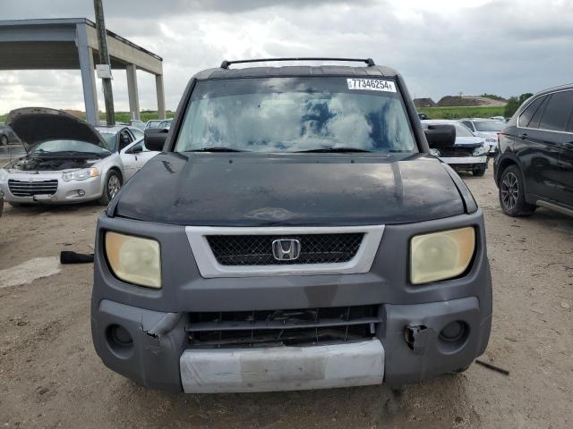 صورة رقم 5 من المزاد - 2003 HONDA ELEMENT EX مع VIN 5J6YH175X3L008686