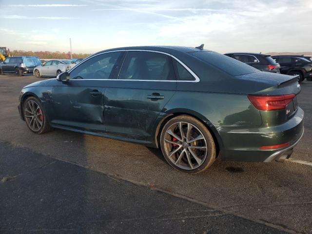 Photo 2 from auction – 2018 AUDI S4 PREMIUM with VIN WAUB4AF45JA097220