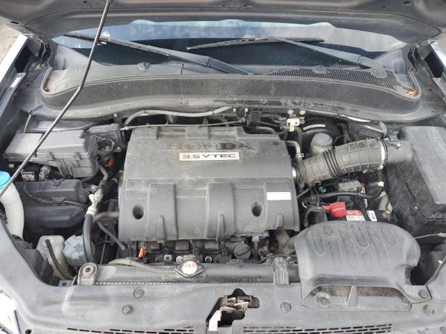 Photo 11 from auction – 2011 HONDA RIDGELINE with VIN 5FPYK1F20BB453199