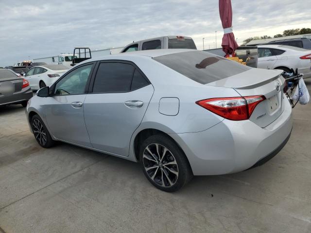 Photo 2 from auction – 2015 TOYOTA COROLLA L with VIN 2T1BURHE1FC437652