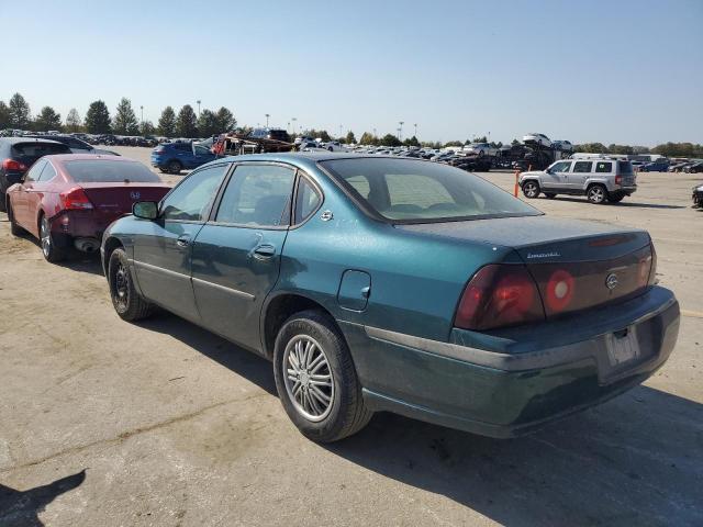 Photo 2 from auction – 2001 CHEVROLET IMPALA with VIN 2G1WF52E019203632