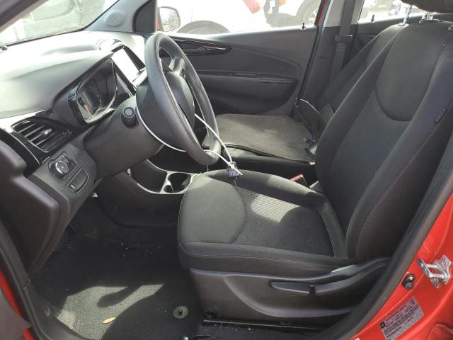 Photo 7 from auction – 2016 CHEVROLET SPARK 1LT with VIN KL8CD6SA6GC607029