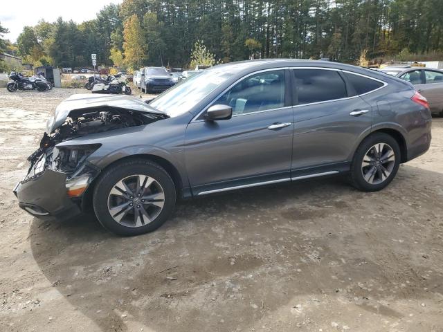 HONDA CROSSTOUR 2014 with VIN 5J6TF2H58EL000044 - Photo from auction