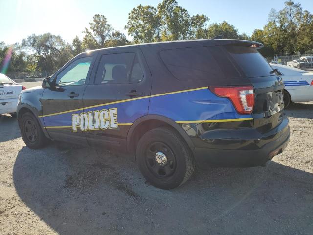 Photo 2 from auction – 2016 FORD EXPLORER P with VIN 1FM5K8AT2GGA37233
