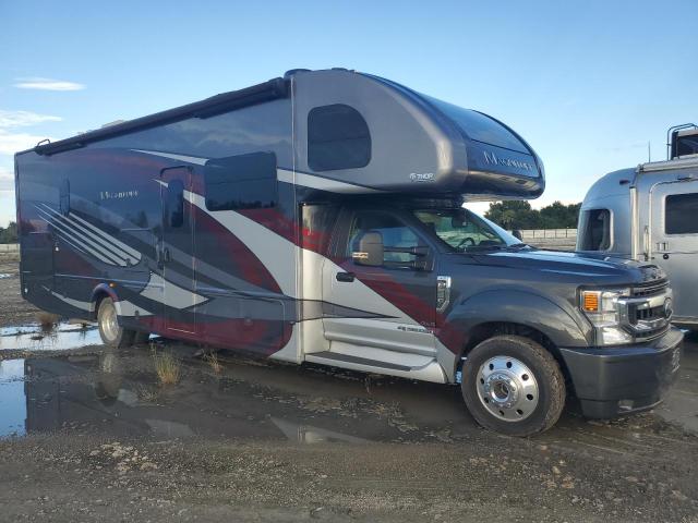 FORD F550 SUPER 2020 with VIN 1FDUF5HT3LEE24156 - Photo from auction