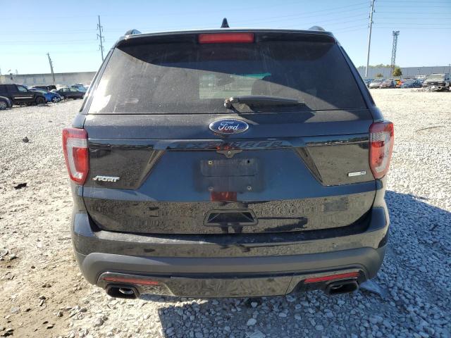 Photo 6 from auction – 2017 FORD EXPLORER S with VIN 1FM5K8GTXHGB29408