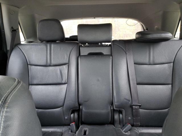Photo 10 from auction – 2011 KIA SORENTO EX with VIN 5XYKUDA27BG144789