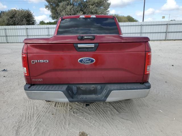 Photo 6 from auction – 2017 FORD F150 SUPER with VIN 1FTEW1CF3HFA69817