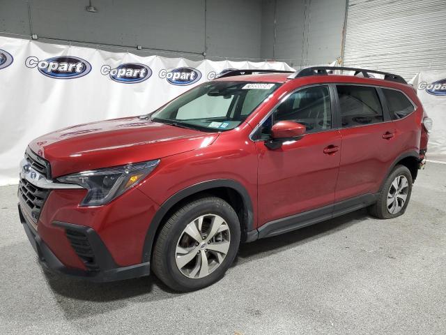 Photo 1 from auction – 2024 SUBARU ASCENT PRE with VIN 4S4WMAED6R3436469