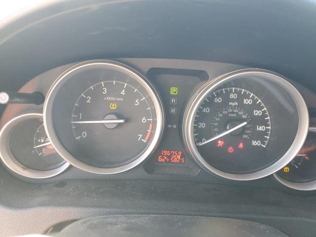 Photo 9 from auction – 2010 MAZDA 6 I with VIN 1YVHZ8CH1A5M24973
