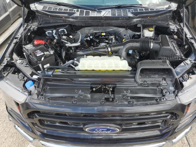 Photo 11 from auction – 2023 FORD F150 with VIN 1FTMF1EP2PKD07681