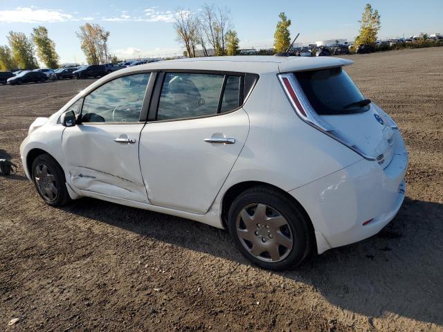 Photo 2 from auction – 2015 NISSAN LEAF S with VIN 1N4AZ0CP5FC305980