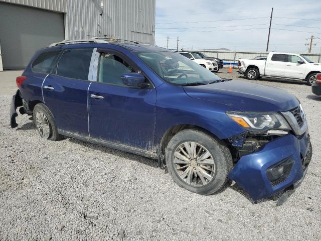 Photo 4 from auction – 2020 NISSAN PATHFINDER with VIN 5N1DR2AN1LC641637