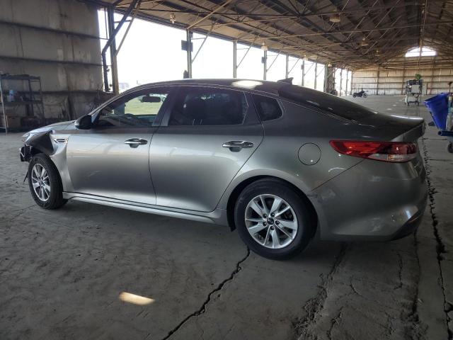 Photo 2 from auction – 2016 KIA OPTIMA LX with VIN 5XXGT4L37GG098102