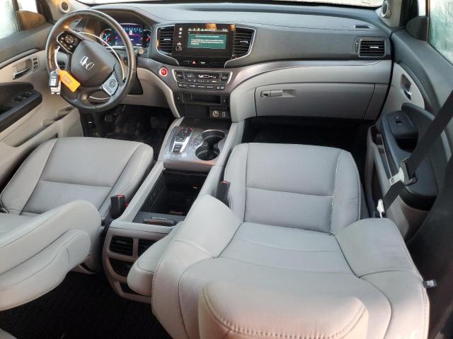 Photo 8 from auction – 2021 HONDA PILOT EXL with VIN 5FNYF5H59MB047341