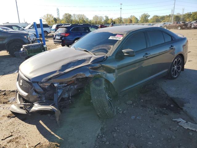FORD TAURUS SHO 2016 with VIN 1FAHP2KT4GG136348 - Photo from auction