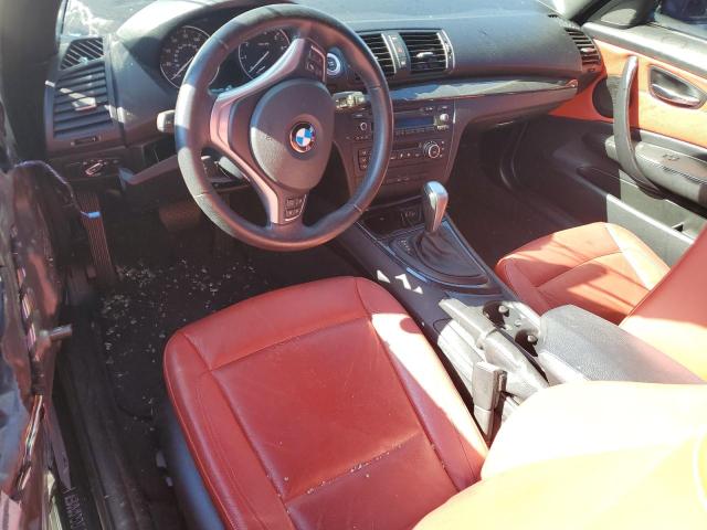 Photo 8 from auction – 2013 BMW 128 I with VIN WBAUL7C50DVU09520
