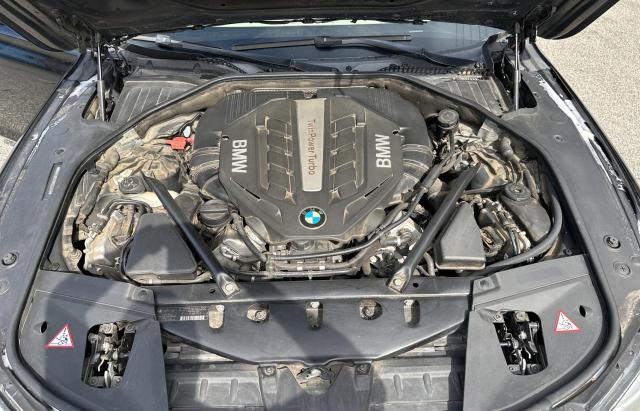 Photo 7 from auction – 2013 BMW 750 LI with VIN WBAYE8C51DDE22447
