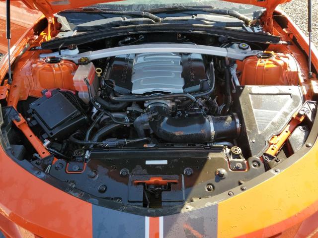 Photo 11 from auction – 2018 CHEVROLET CAMARO SS with VIN 1G1FH3D71J0161673