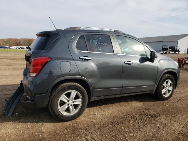 Photo 3 from auction – 2018 CHEVROLET TRAX 1LT with VIN KL7CJPSB5JB726702