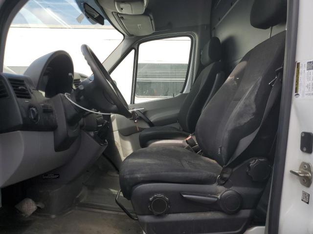 Photo 7 from auction – 2018 FREIGHTLINER SPRINTER 2 with VIN WDYPE7CD7JP616380