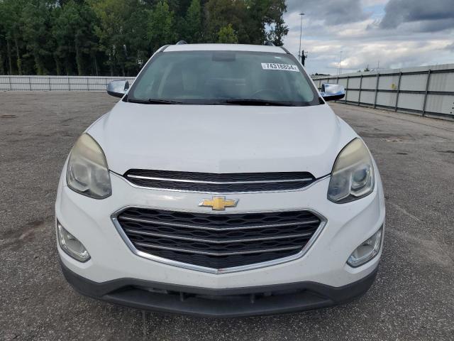 Photo 5 from auction – 2016 CHEVROLET EQUINOX LT with VIN 2GNFLGEK7G6308151
