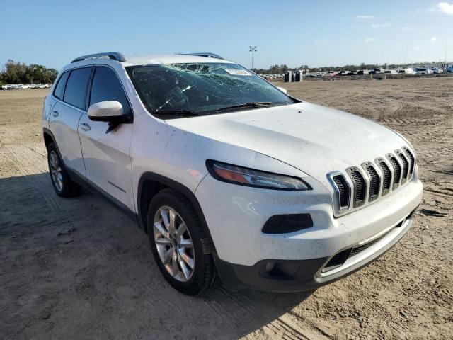 Photo 4 from auction – 2016 JEEP CHEROKEE L with VIN 1C4PJLDB8GW164788