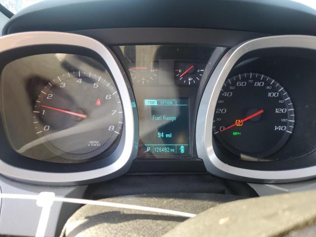 Photo 9 from auction – 2014 CHEVROLET EQUINOX LS with VIN 2GNALAEK1E6111433